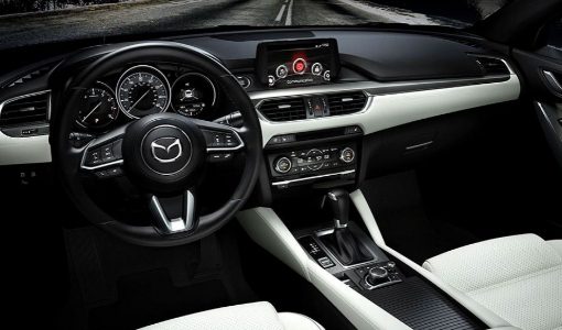 Mazda 6 1