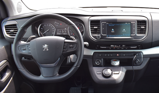 Peugeot Traveller
