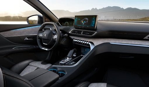 Peugeot3008 2