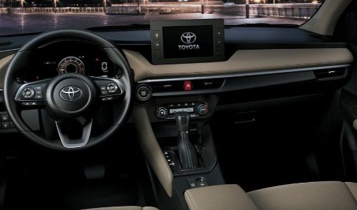 Toyota Yaris 1