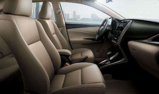 Toyota Yaris 2